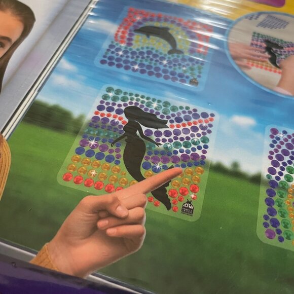 Purple Ladybug SunGemmers Kit - Picture 2 of 4